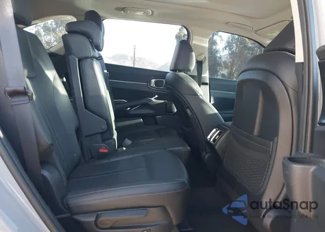 2024 Kia Sorento S из США, поврежденный, VIN 5XYRL4JC0RG278449